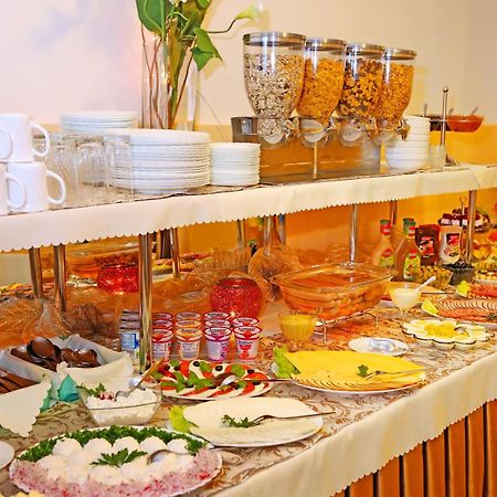 Władysławowo Rades B&B 외부 사진