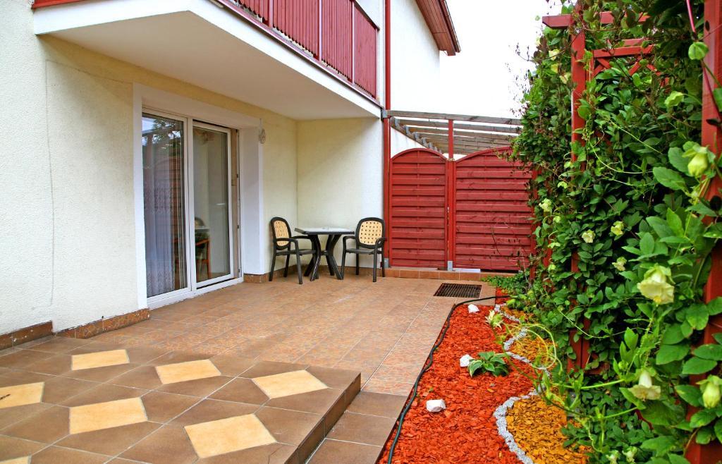 Władysławowo Rades B&B 객실 사진