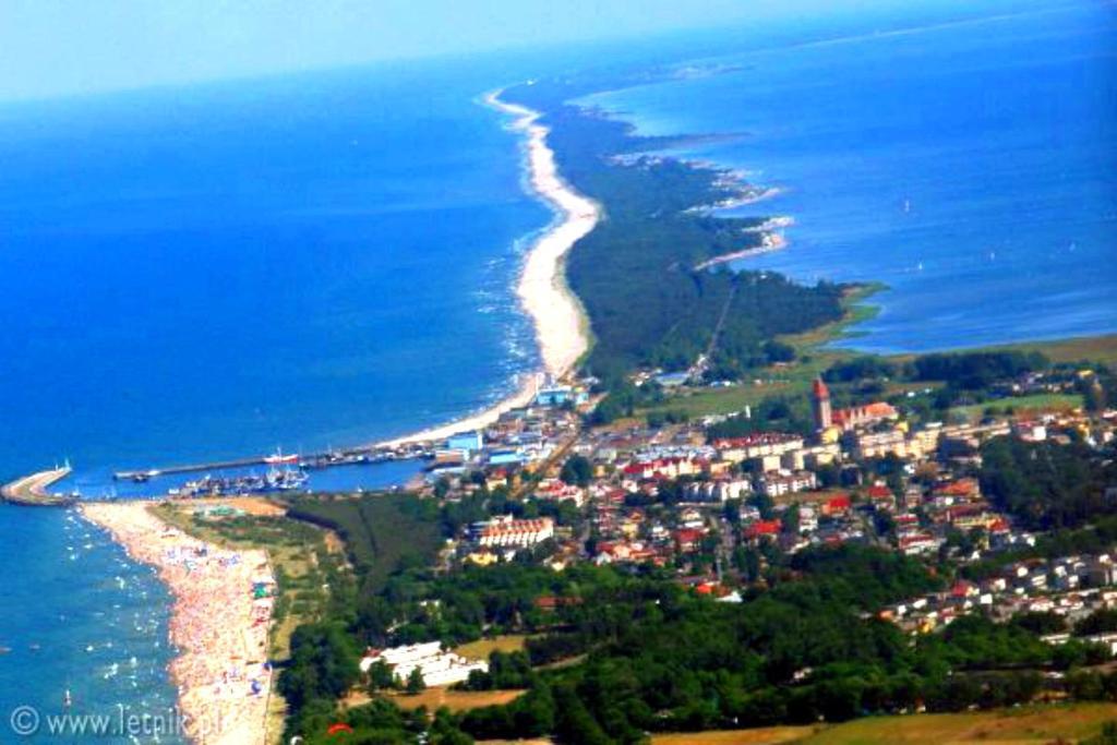 Władysławowo Rades B&B 외부 사진
