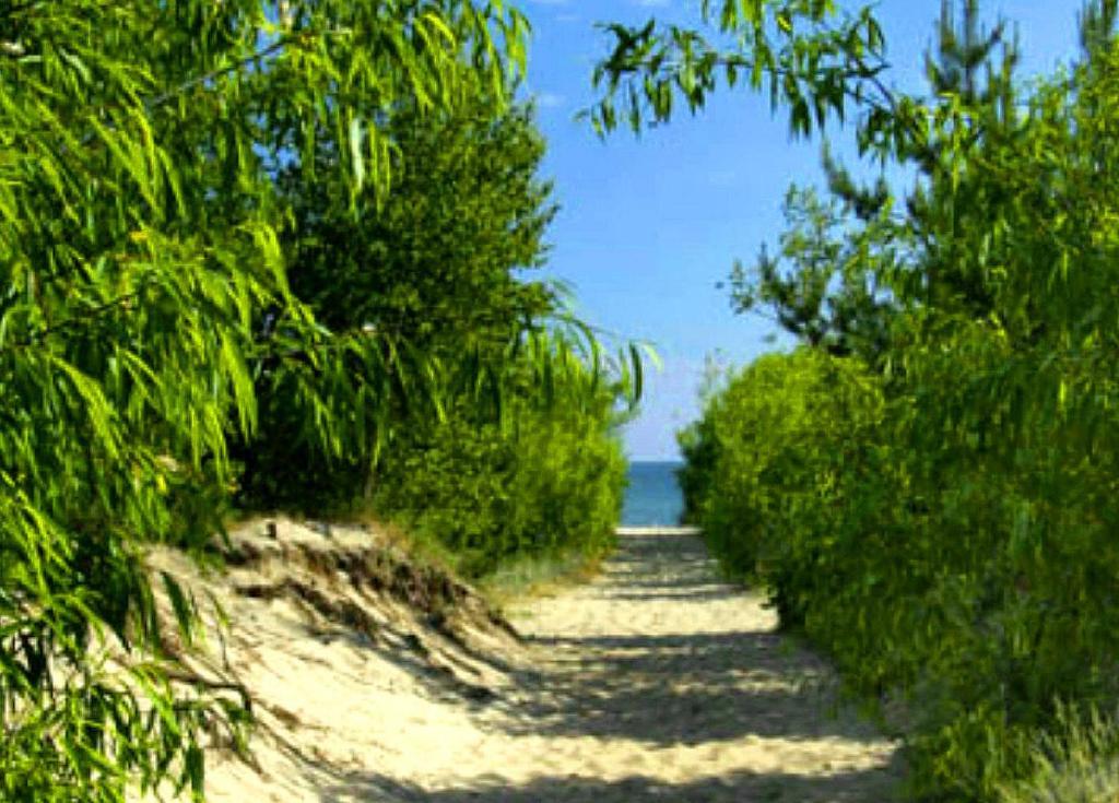 Władysławowo Rades B&B 외부 사진