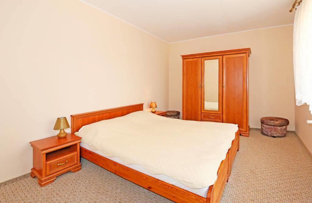 Władysławowo Rades B&B 외부 사진