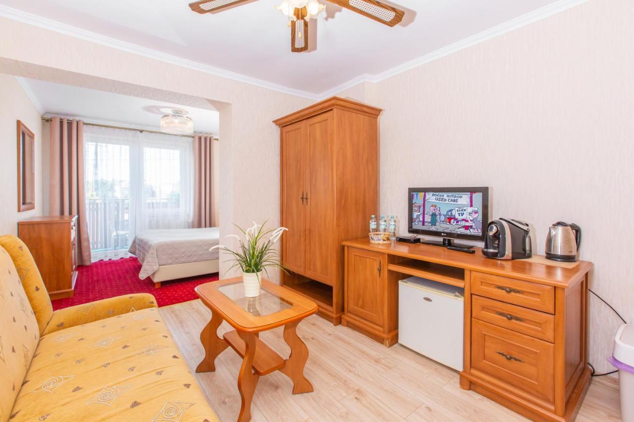 Władysławowo Rades B&B 외부 사진