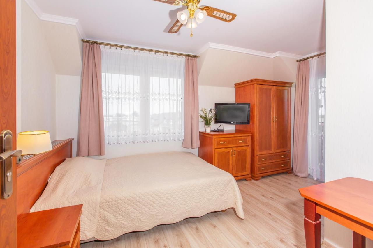 Władysławowo Rades B&B 외부 사진