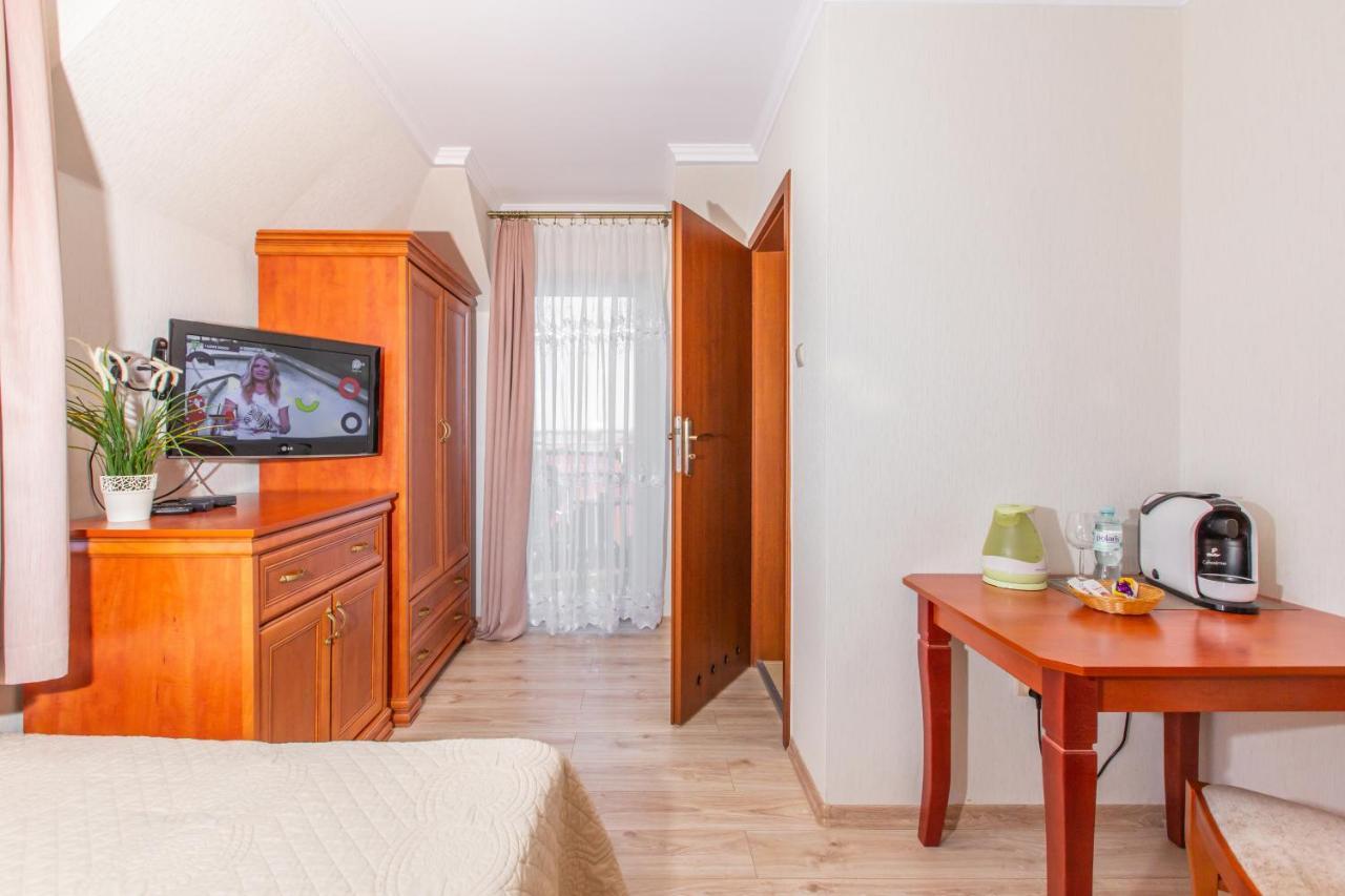 Władysławowo Rades B&B 외부 사진