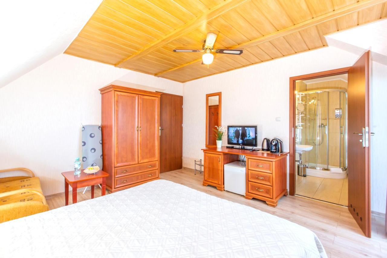 Władysławowo Rades B&B 외부 사진