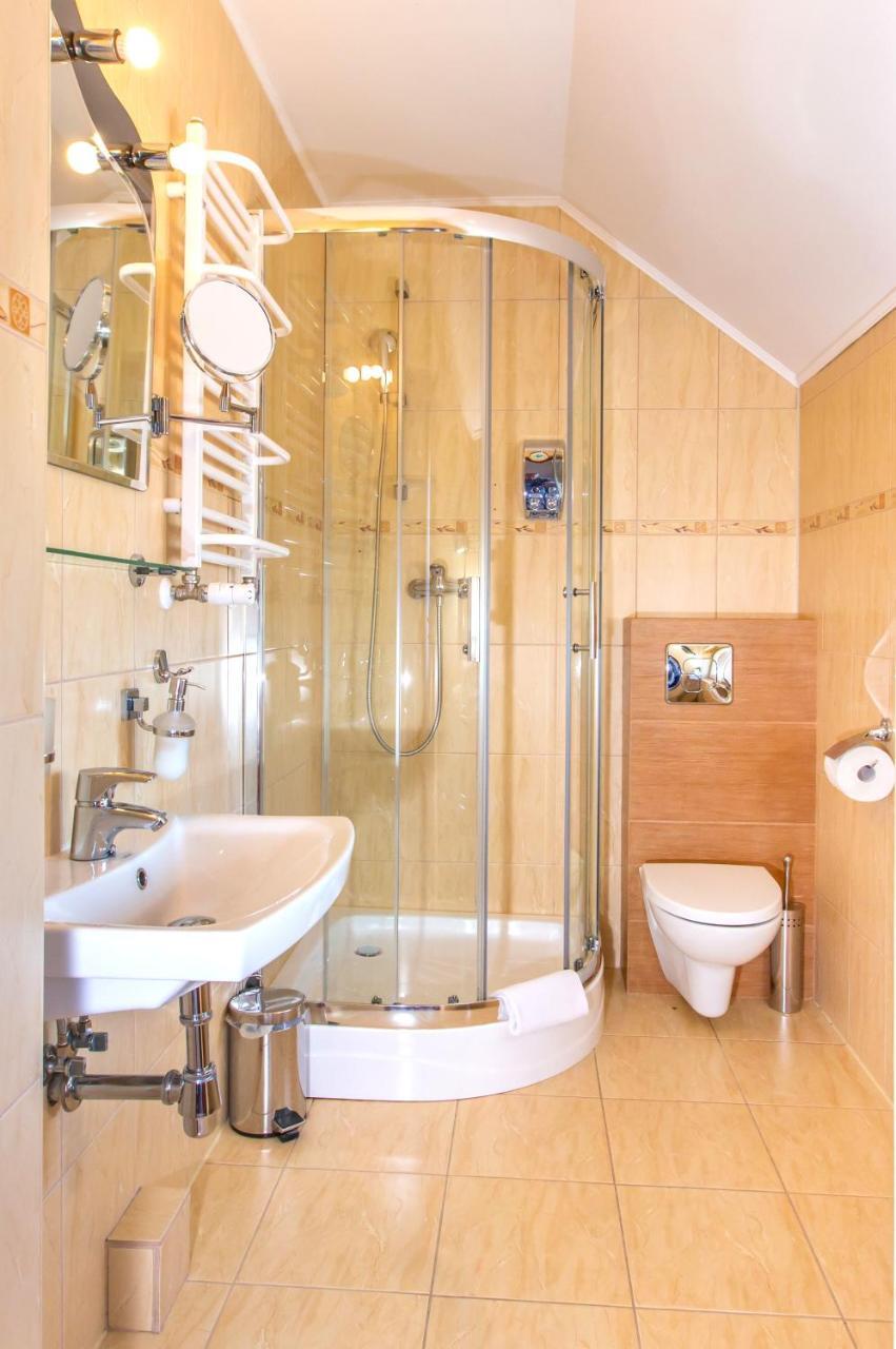 Władysławowo Rades B&B 외부 사진