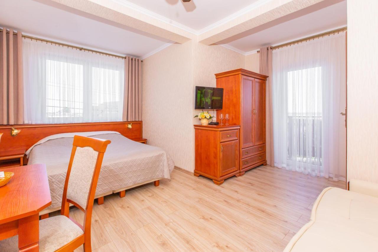 Władysławowo Rades B&B 외부 사진