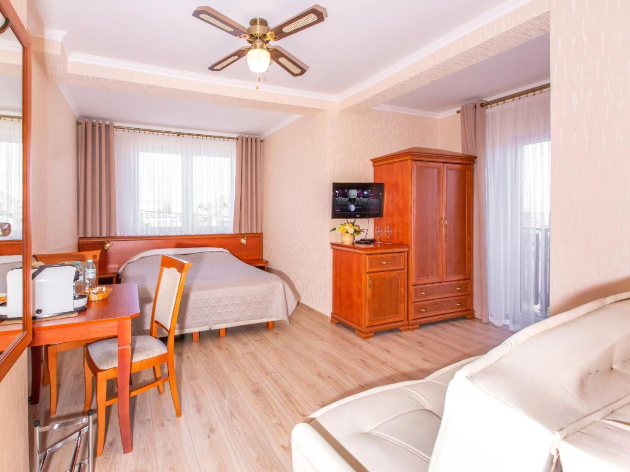 Władysławowo Rades B&B 외부 사진