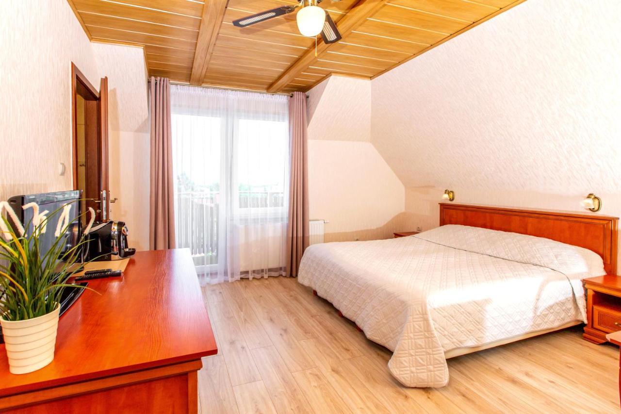 Władysławowo Rades B&B 외부 사진