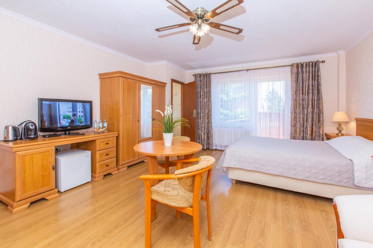 Władysławowo Rades B&B 외부 사진