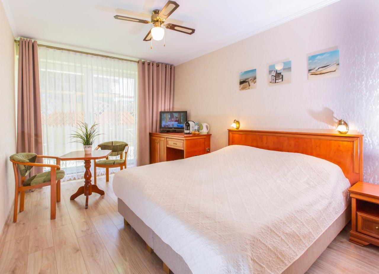 Władysławowo Rades B&B 외부 사진