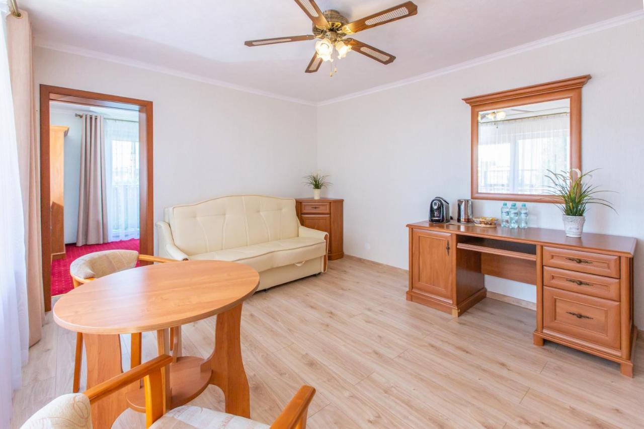 Władysławowo Rades B&B 외부 사진