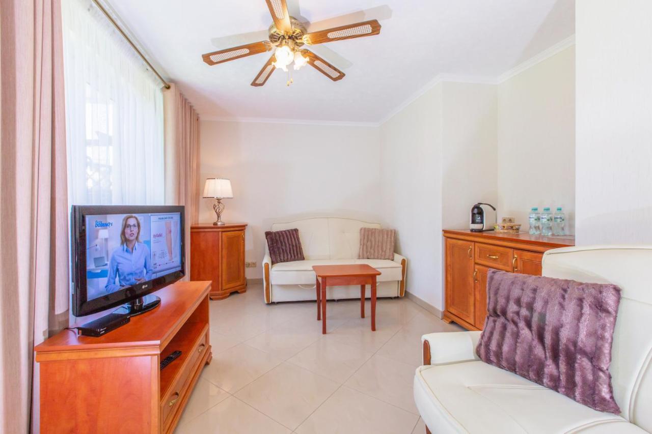 Władysławowo Rades B&B 외부 사진