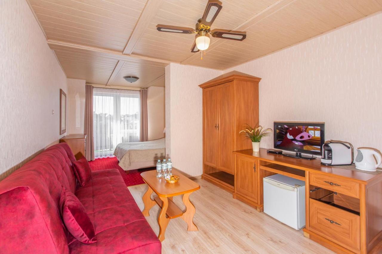 Władysławowo Rades B&B 외부 사진