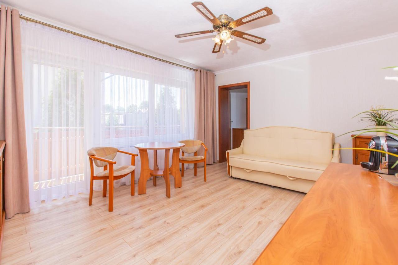 Władysławowo Rades B&B 외부 사진