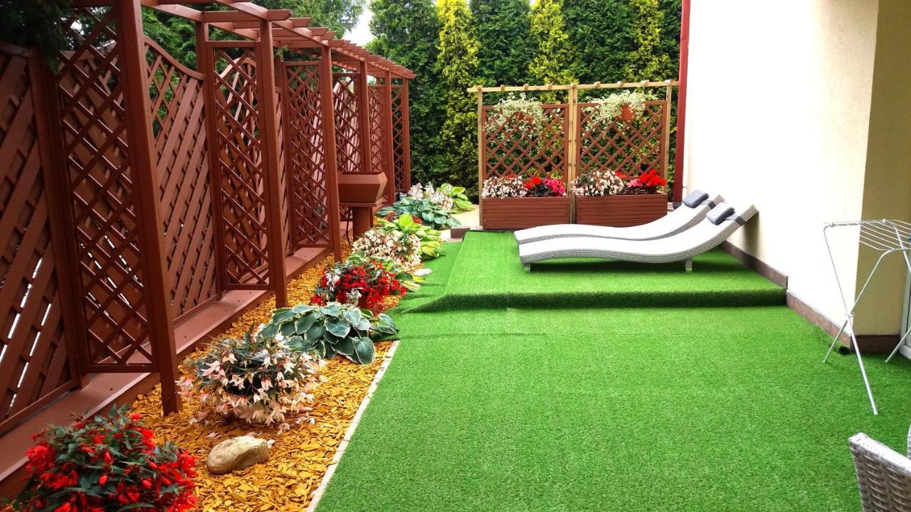 Władysławowo Rades B&B 외부 사진