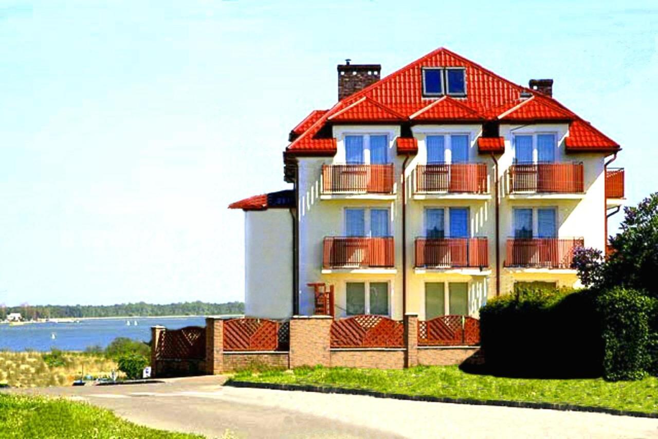 Władysławowo Rades B&B 외부 사진